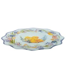 GAEM Тарелка для 12-ти яиц, L27,5 W27,5 H1 см