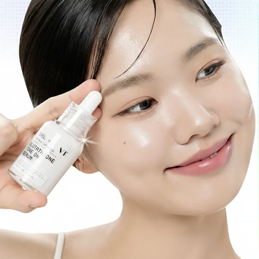 VT Glutathione tone on serum Осветляющая сыворотка 30 мл