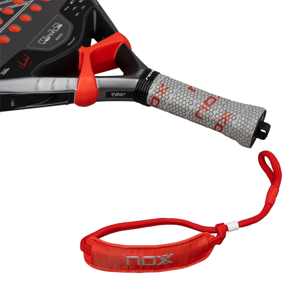 Ракетка Nox ML10 Ventus Control 3K от Мигеля Ламперти, 2026 год