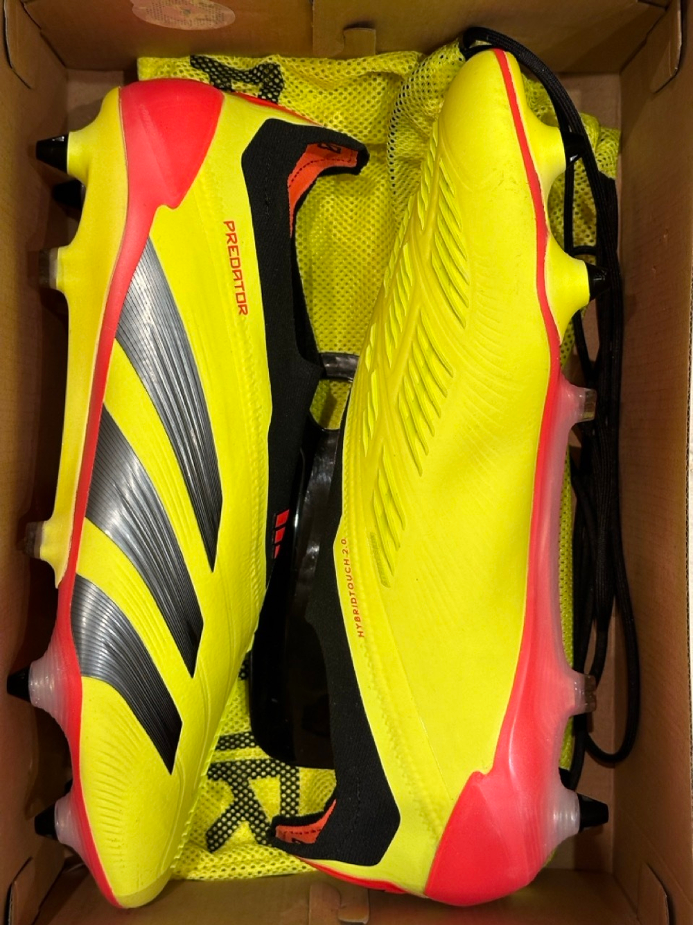 Predator mundial 2018 deals