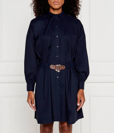 Платье LAUREN RALPH LAUREN - темно-синий(250940280)