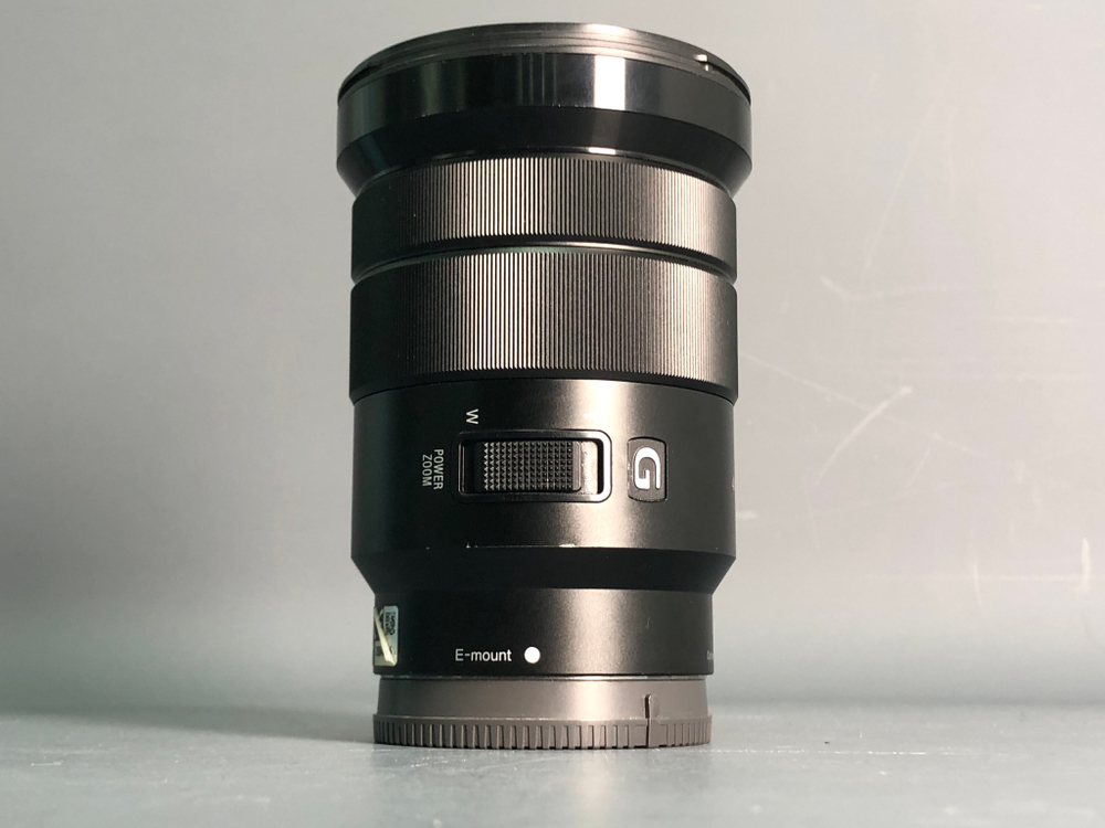 Sony 18-105mm 4 G OSS Sony E