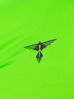 Футболка спортивная TOTEMIC CLO зеленый неон