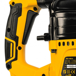 DENZEL Перфоратор электрический RHV-1100-26 SDS-plus 1100Вт 4Дж 3 режима