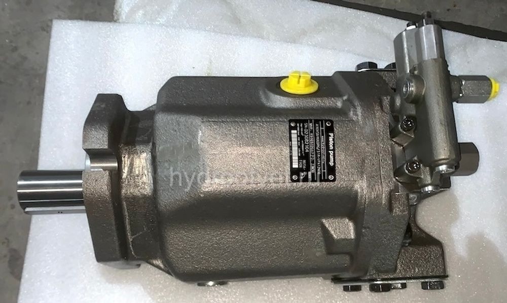 A10VSO100DRG/31R-VPA12N00 - Насос аксиально-поршневой регулируемый с наклонной шайбой, рабочий объем 100 см3, DRG = регулятор давления дистанционный, номинальное давление 280 бар