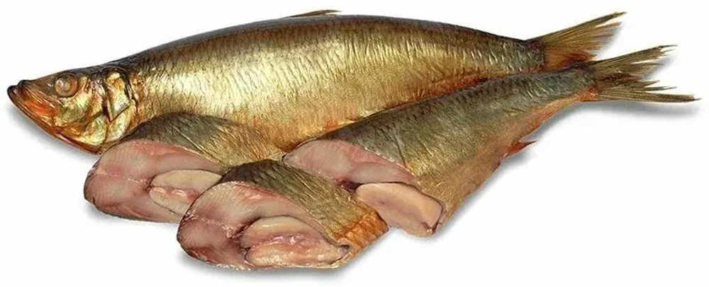 Сельдь х/к 1/3,5 кг ТНС