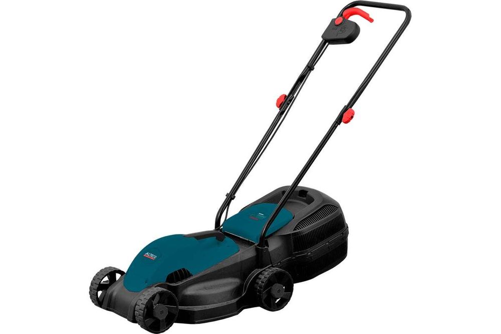 Газонокосилка электрическая Alteco ELM 1200