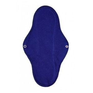 Многоразовая прокладка Little Pirate Medium, черничная