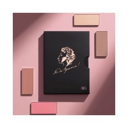 RBG Russian Beauty Guru Палетка для макияжа лица № 1 Ай да Пушкин от Сафи Коваленко, 20,1 гр