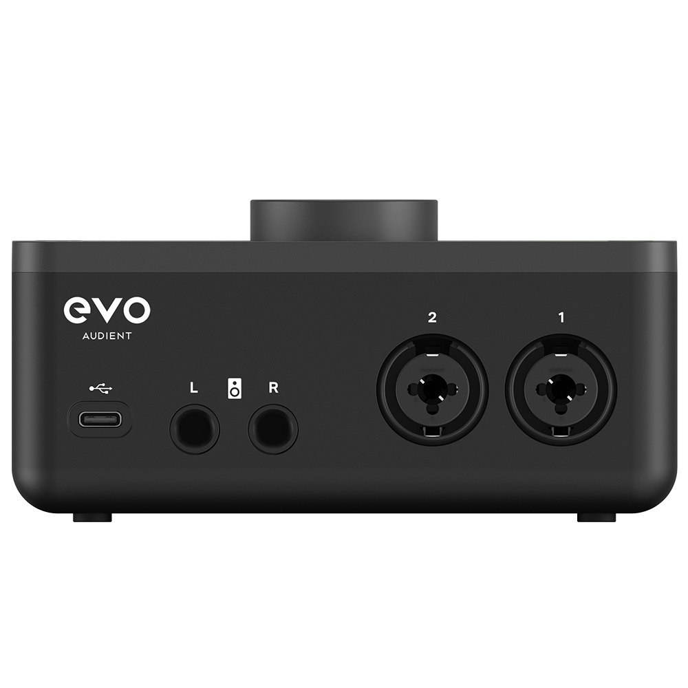 Audient EVO4 SRB