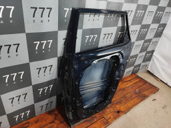 Дверь задняя правая Kia Seltos 19-нв Б/У Оригинал 77004Q5000