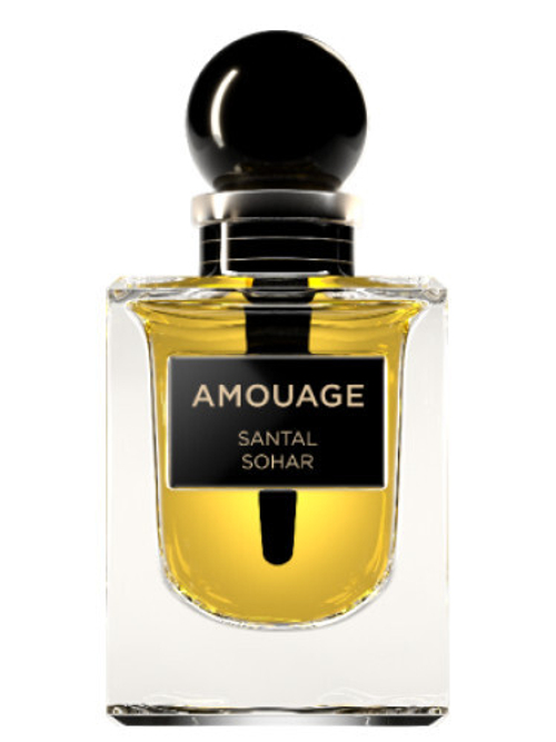 Amouage Attar Santal Sohar