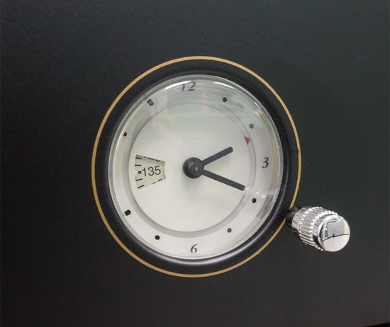 Электрический духовой шкаф LORE EO 5M-2G RTR черная