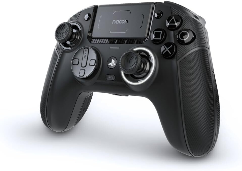 Беспроводной геймпад Nacon Revolution 5 Pro Black (Черный) для PlayStation 5/4