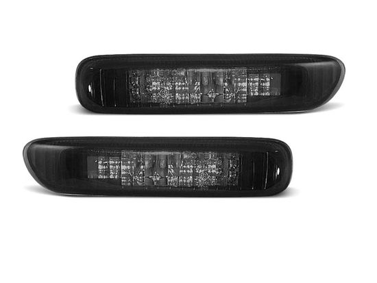 Повторители поворота Bmw 3 E46 black