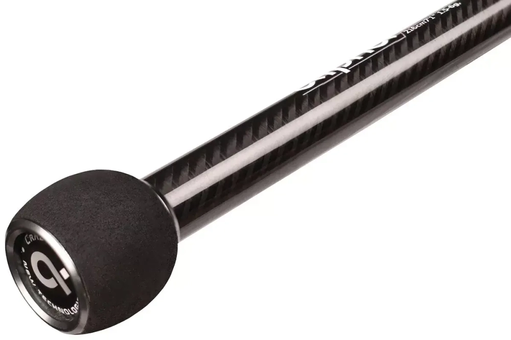 Спиннинг Alpha ALSR712ULS, 216 см, 1,5-6 гр от CF (Crazy Fish)