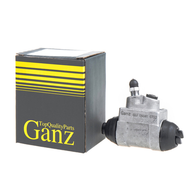 Цилиндр тормозной задний HYUNDAI (Solaris II) (2017-) KIA (Rio IV) (2017-) GANZ GUJ05041