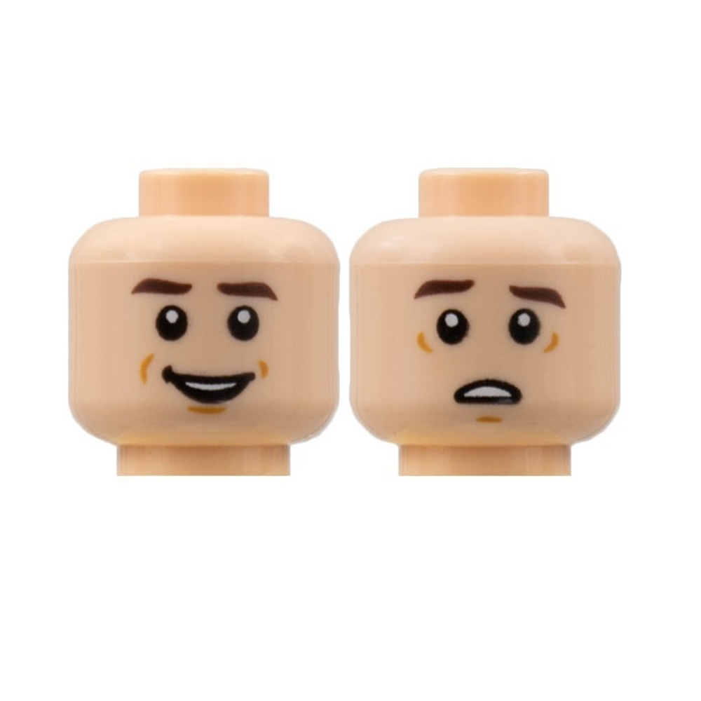 Голова от Человека-Паука / Питера Паркера 3626pb2862