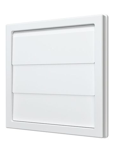 Выход стенной КФ фланец D125 жалюзи 150x150 ASA ERA