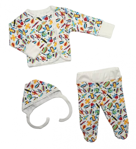 0217/26 Комплект ясельный  (18)