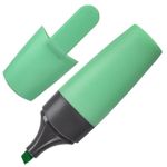 Набор текстовыделителей ЮНЛАНДИЯ 4 шт., ЮНЛАНДИЯ "КЛАССИКА ПАСТЕЛЬ", линия 1-5 мм, 151932