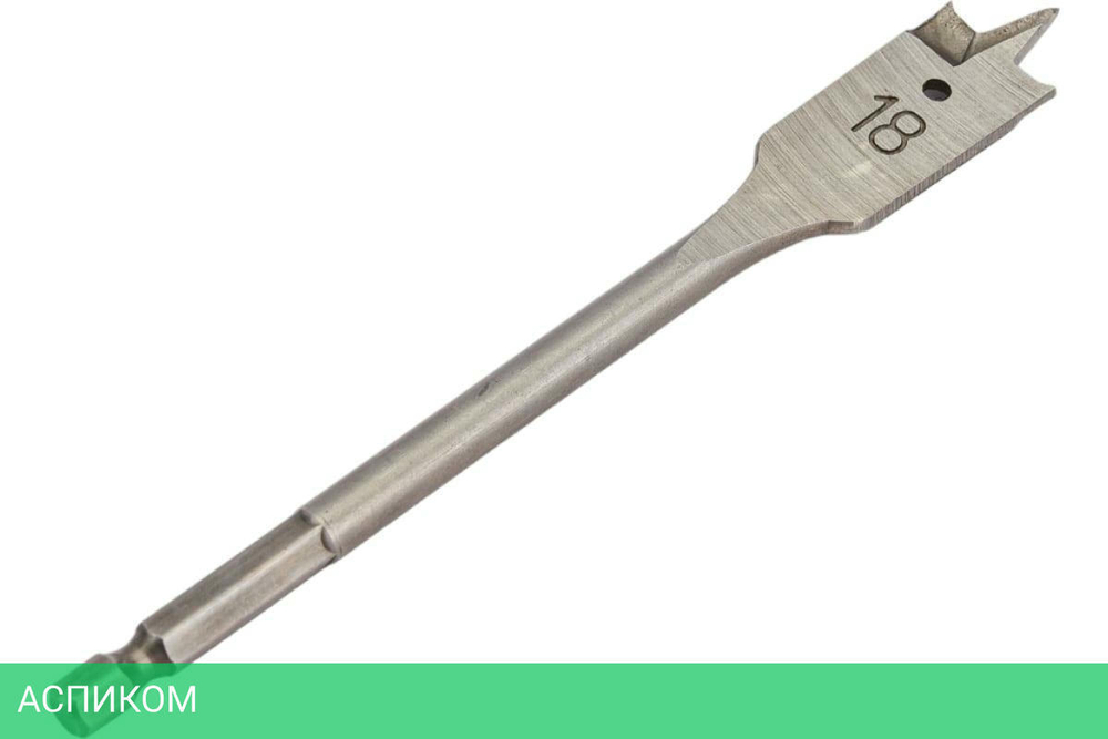 Сверло Milwaukee 18х152мм (4932363136)