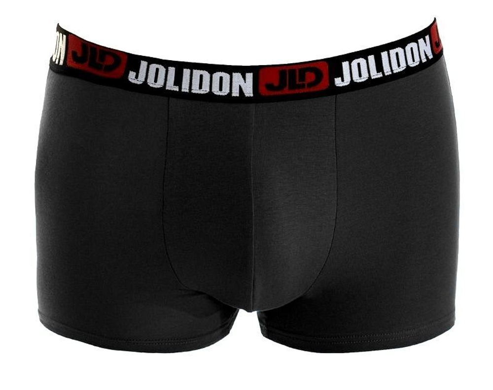 Мужские трусы-боксеры с широкой мягкой резинкой (Размер: XXL) (Цвет: синий)