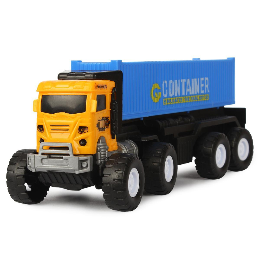 Автовоз ин. 19см, пакет 862-60