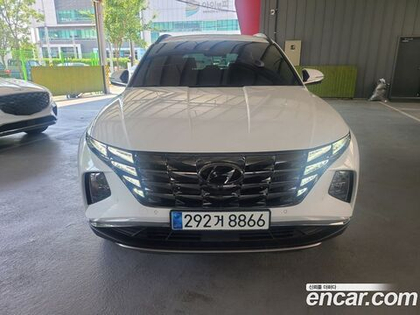 Hyundai The New Tucson Hybrid (NX4) HEV 1.6 2WD (08.2023)