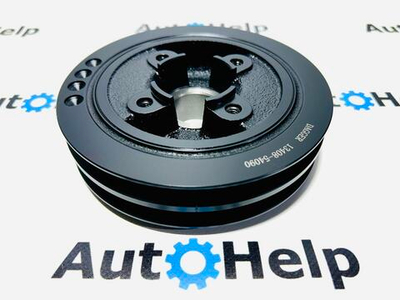 Шкив коленвала 13408-54090 Toyota 2L, 3L, 5L