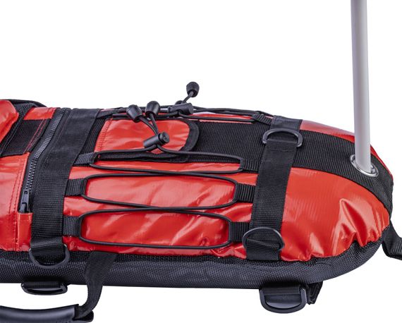 Буй Marlin Atoll красный