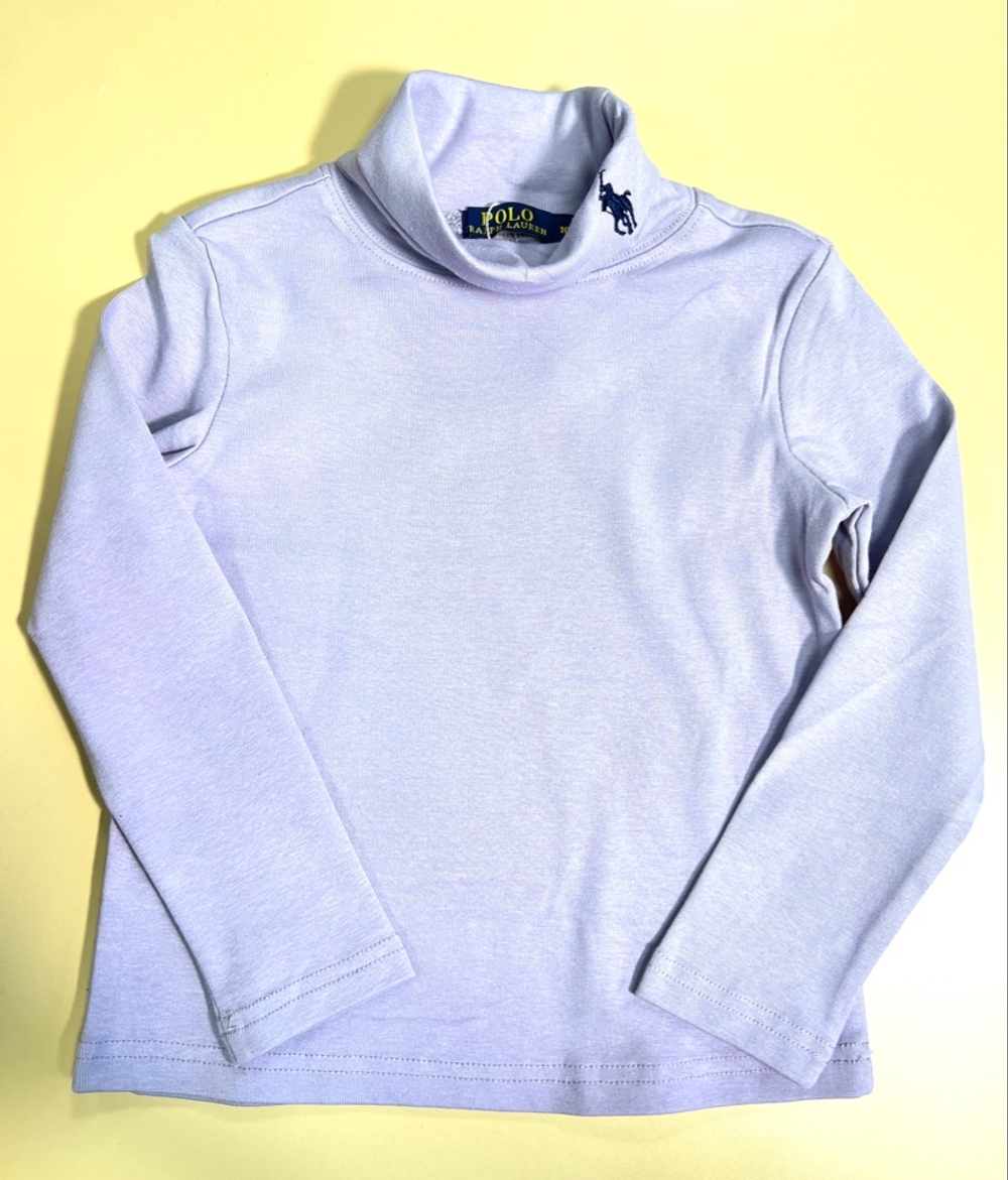 Водолазка "Поло" хлопковая LUX