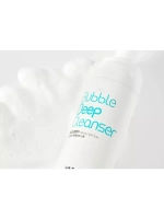 Bubble deep cleanser Увлажняющая пенка для умывания