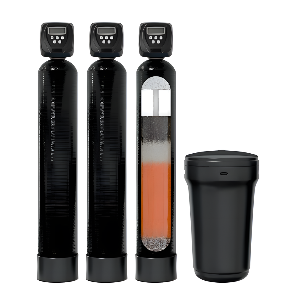 Комплексная система очистки WiseWater VKXO1000_CI