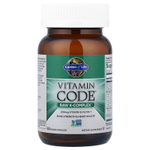 Garden of Life, Vitamin Code, Raw K-Complex, комплекс витаминов K, 60 веганских капсул
