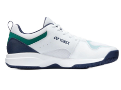Женские теннисные кроссовки Yonex Power Cushion Pro-Move Classic - white/green
