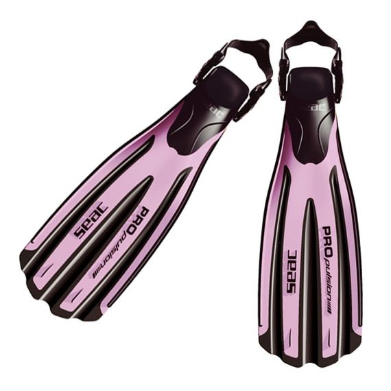 Ласты Seac Propulsion Pink Розовые