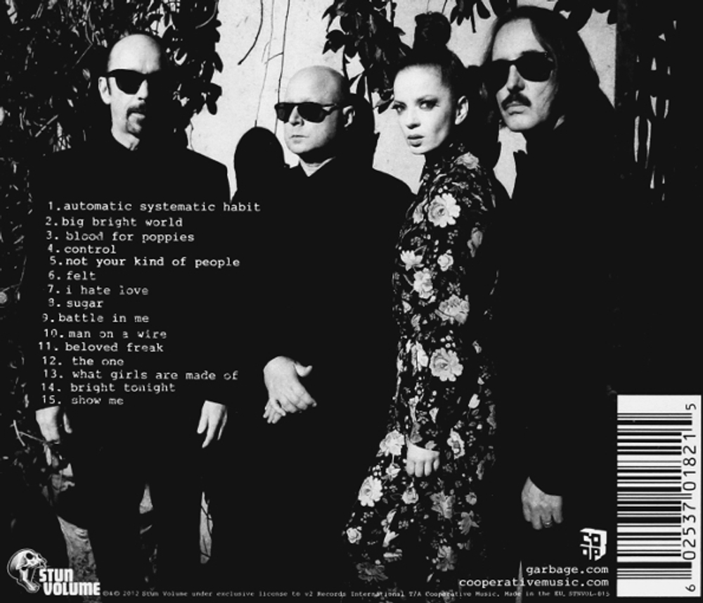 Garbage / Not Your Kind Of People (Deluxe Edition)(CD)