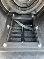 Корпус воздушного фильтра  Шански X3000 DZ9125190042