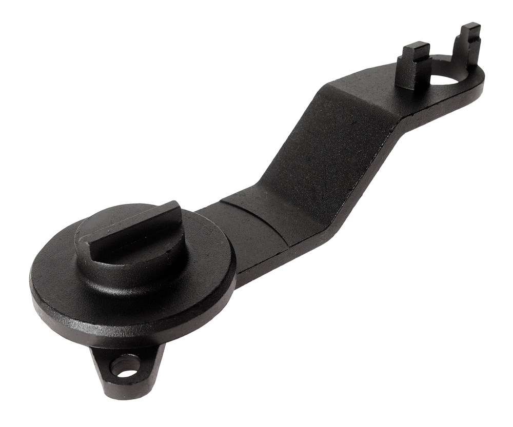 JTC-4369 - Фиксатор распредвала (VW,AUDI 1.2/1.4 TSI T10494) JTC - 
Используется для фиксации распредвала, при регулировке привода ГРМ автомобилей VAG с двигателем объемом 1.2 л. и 1.4 л. TFSI серии EA211.
Применение: Фольксваген (Volkswagen), Ауди (Audi).
Двигатели: VAG 1.2 л. и 1.4 л. TFSI серии EA211 (непосредственный впрыск и турбонагнетатель), модификация двигателя CJZA, CMBA, CPTA.
Оригинальный номер:: T10494.
Габаритные размеры: 180/70/40 мм. (Д/Ш/В)
Вес: 340 гр.


ПОДРОБНАЯ ВИДЕОИНСТРУКЦИЯ