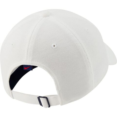 Теннисная кепка Nike H86 Court Logo Cap - white/white