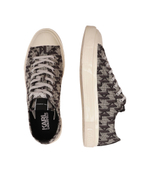 Кроссовки KAMPUS III Monogram Jacquard Lo Karl Lagerfeld - серый(KL50323)