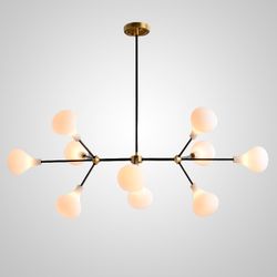 Люстра На Штанге Anker L12 By Imperiumloft