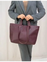 сумка большая через плечо шоппер