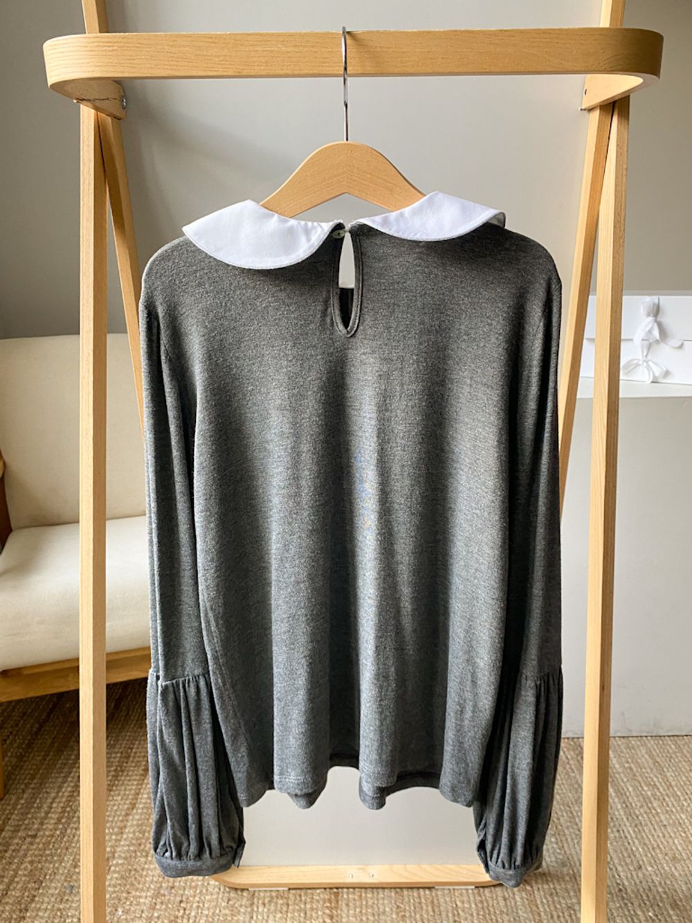 Блузка из вискозы Treapi, 134