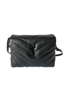 Сумка Yves Saint Laurent LouLou Tablet Holder Flap Bag Matelasse