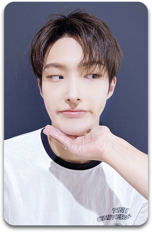 Карта / ATEEZ #0323