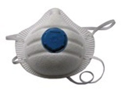 Маска защитная  фильтр.форм. с клапаном Исток FFP1 (888)  5050119