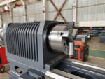Токарный станок ЧПУ с горизонтальной станиной (Fanuc) MetalTec NEXT 50x1000