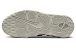 Кроссовки Nike Air More Uptempo Dark Russet Air (Женская размерная сетка)